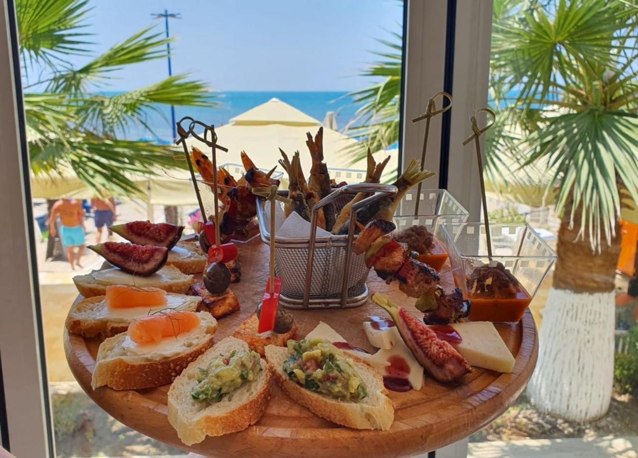 Hotel Vala Durrës 외부 사진