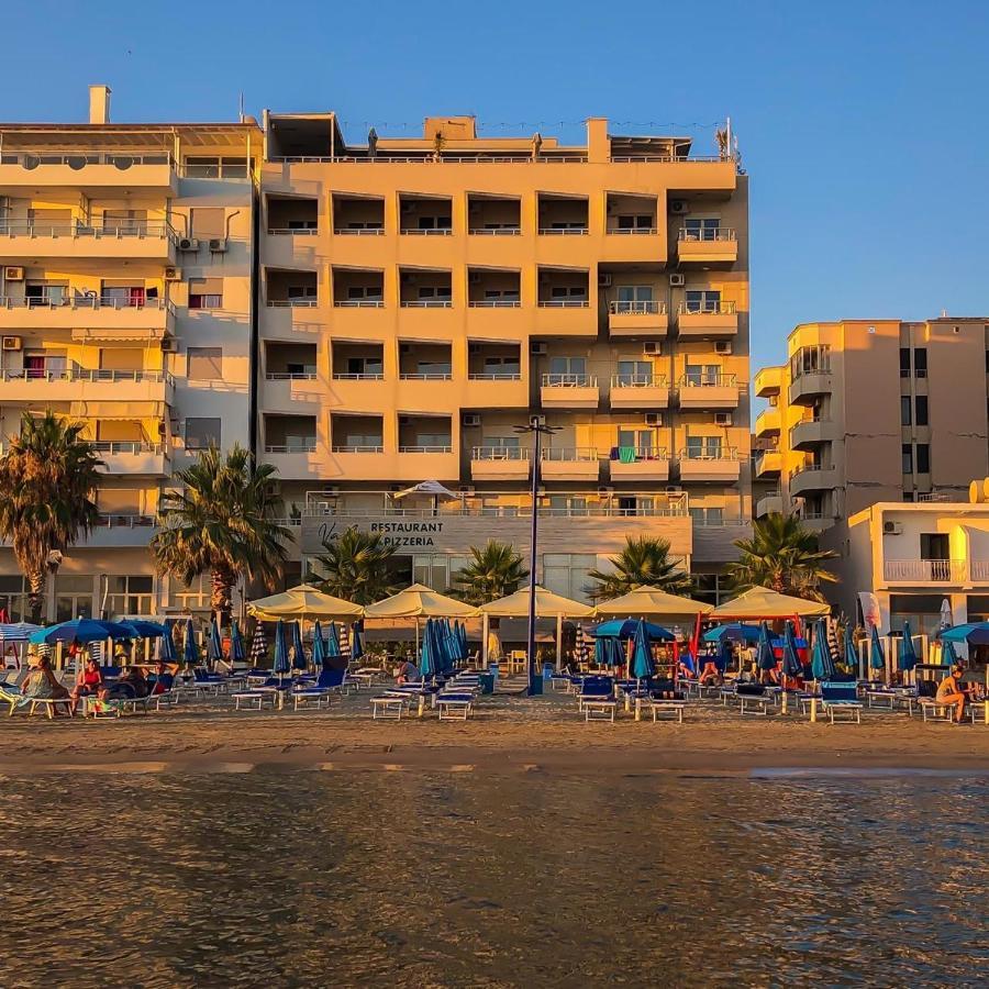 Hotel Vala Durrës 외부 사진