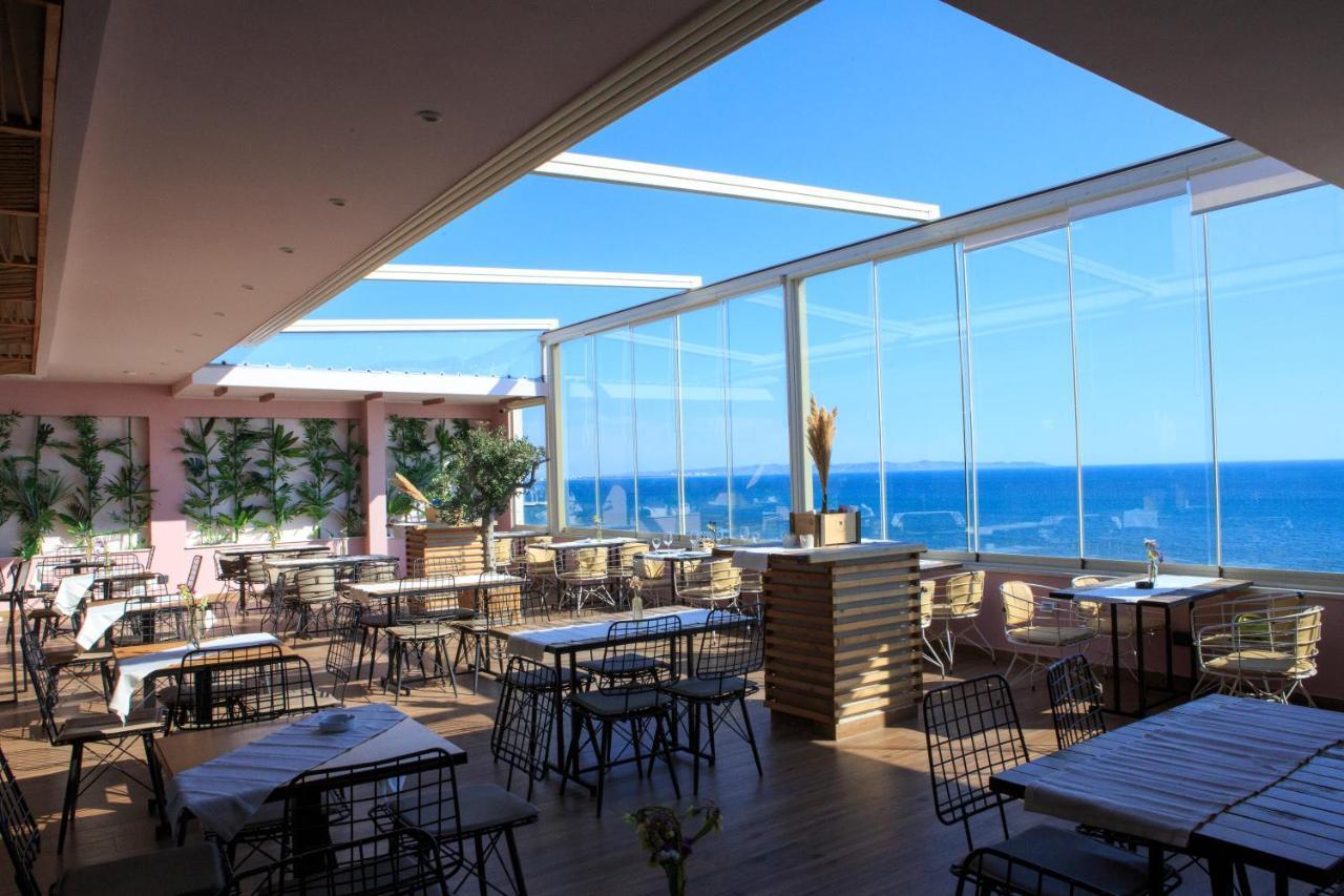 Hotel Vala Durrës 외부 사진