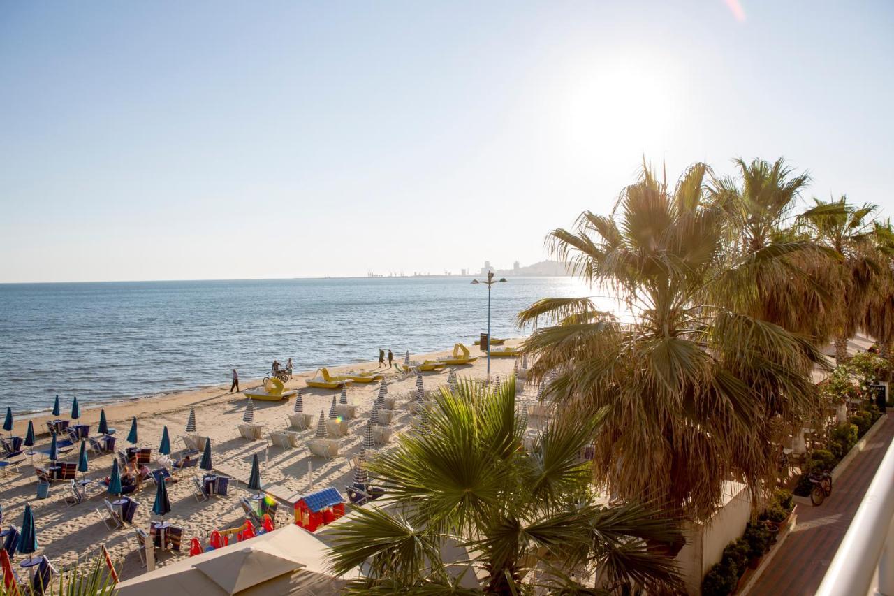 Hotel Vala Durrës 외부 사진