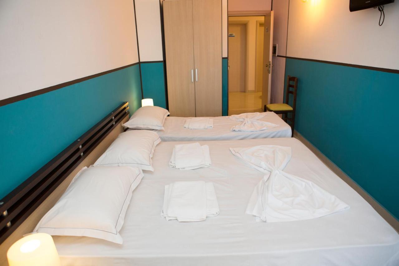 Hotel Vala Durrës 외부 사진