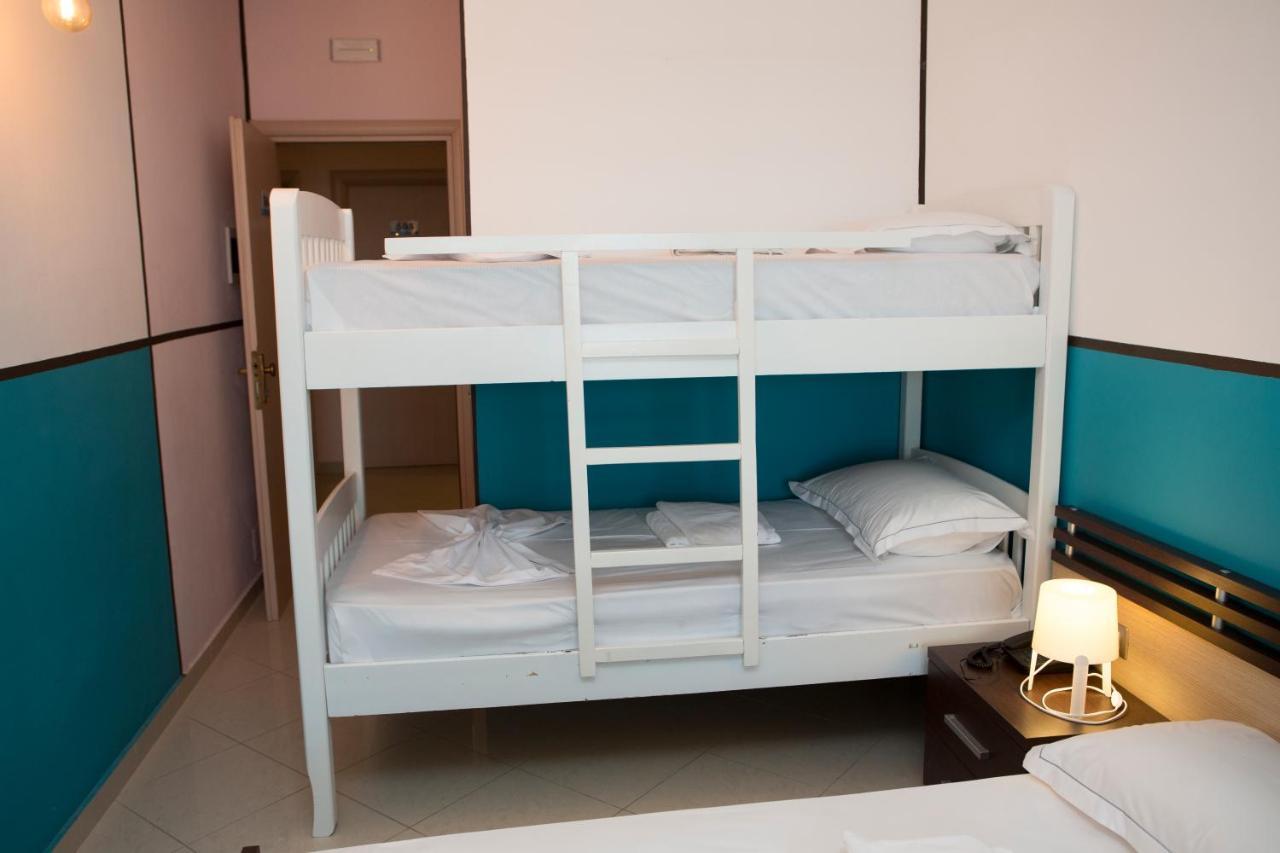 Hotel Vala Durrës 외부 사진