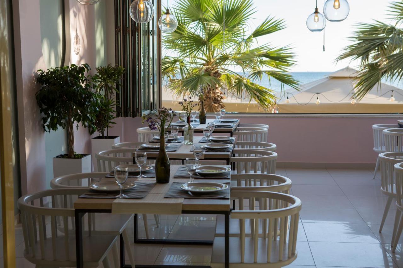Hotel Vala Durrës 외부 사진
