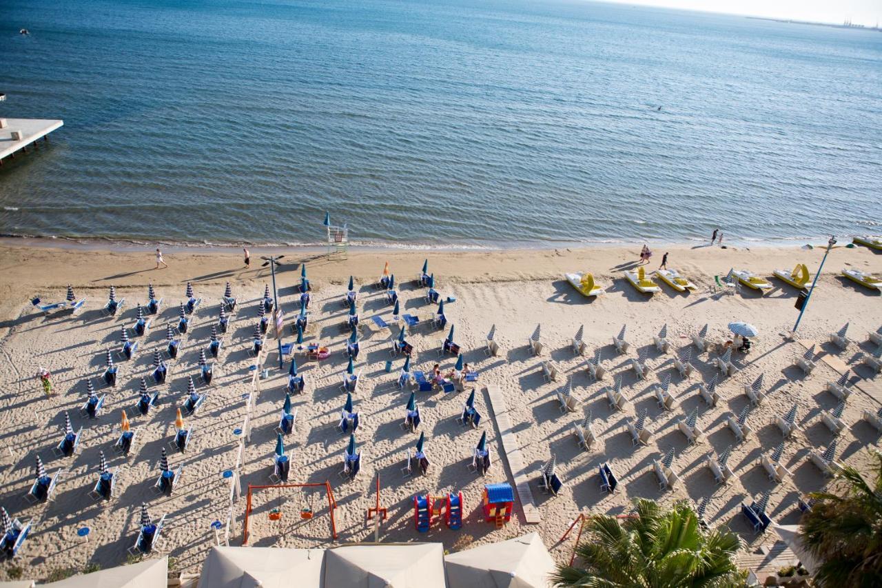 Hotel Vala Durrës 외부 사진