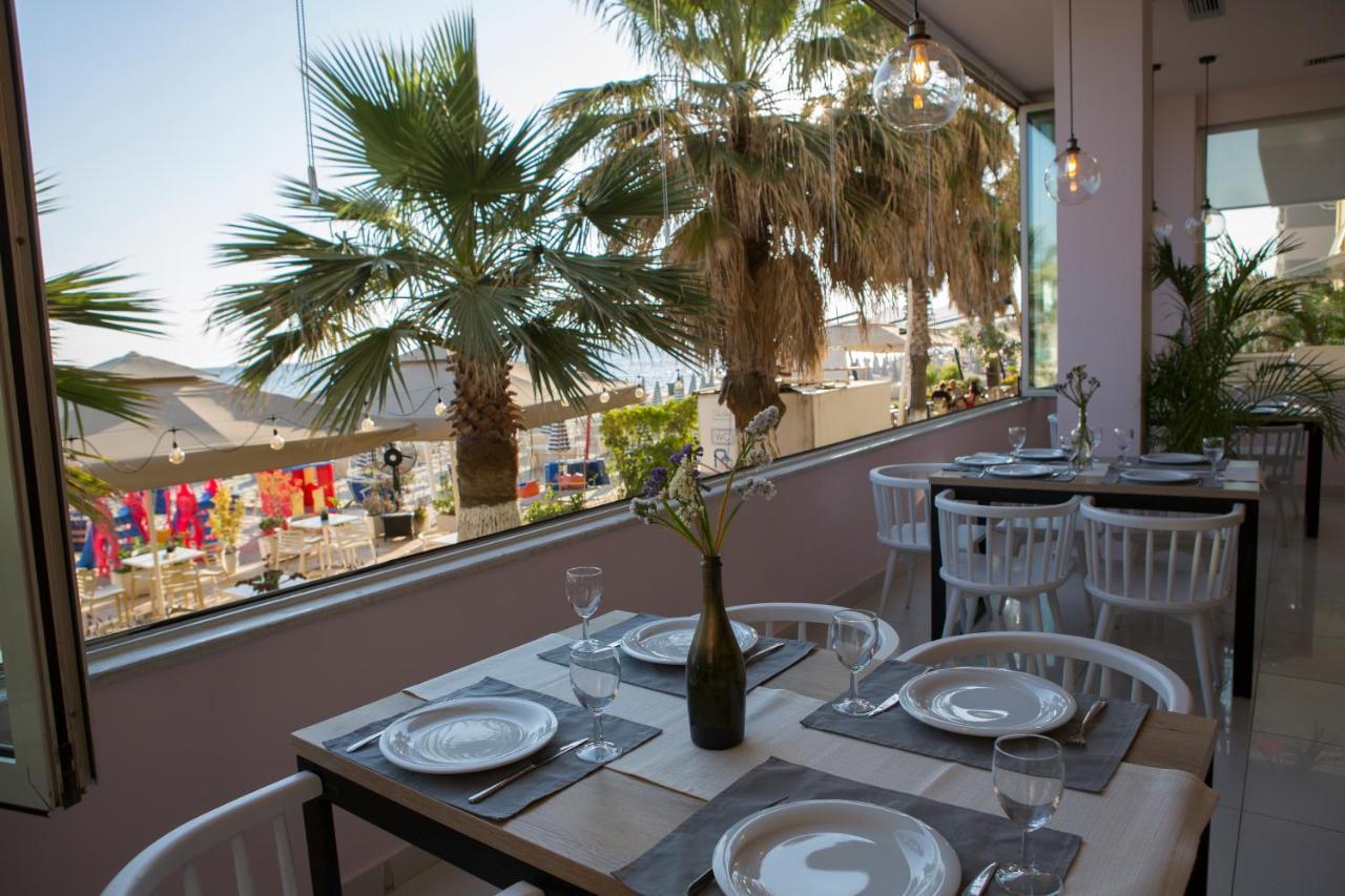 Hotel Vala Durrës 외부 사진