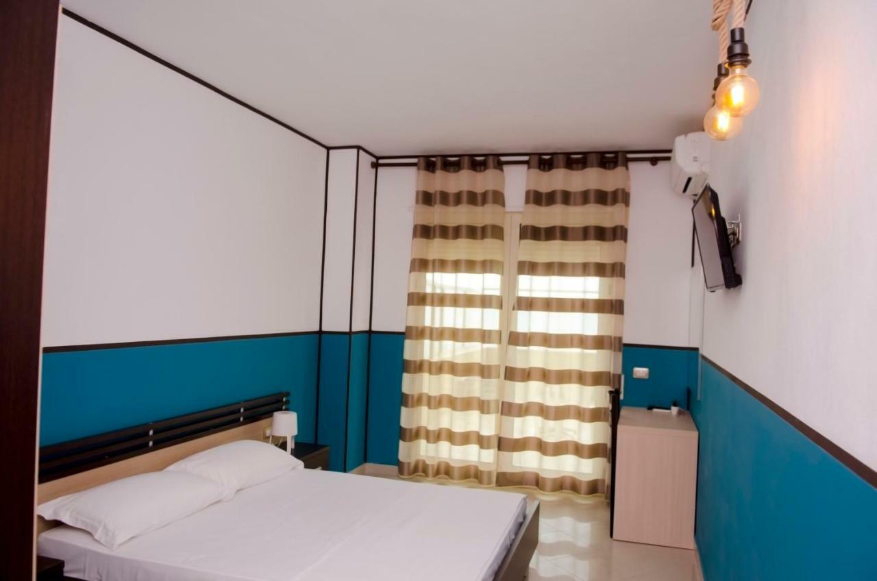 Hotel Vala Durrës 외부 사진