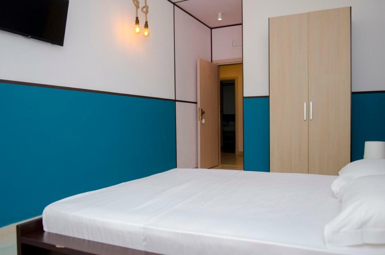 Hotel Vala Durrës 외부 사진