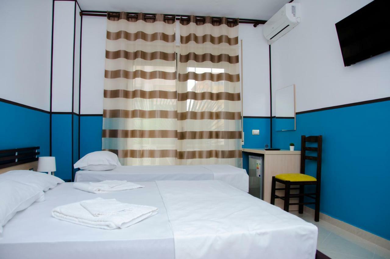 Hotel Vala Durrës 외부 사진