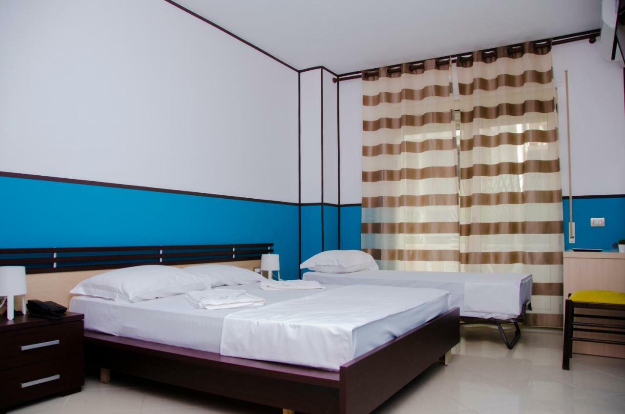 Hotel Vala Durrës 외부 사진