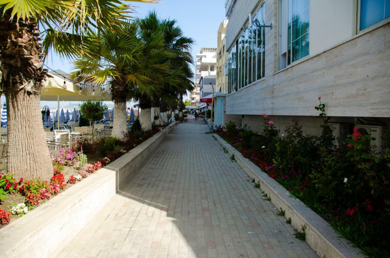 Hotel Vala Durrës 외부 사진