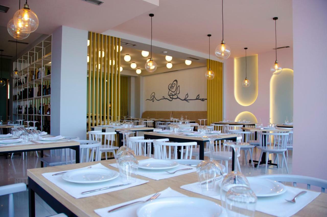 Hotel Vala Durrës 외부 사진