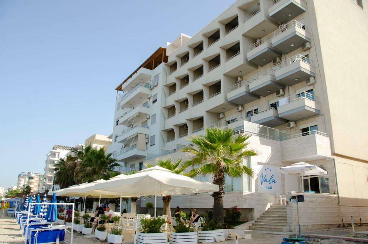 Hotel Vala Durrës 외부 사진