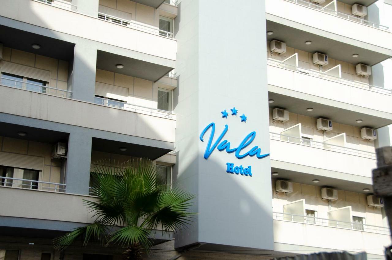 Hotel Vala Durrës 외부 사진