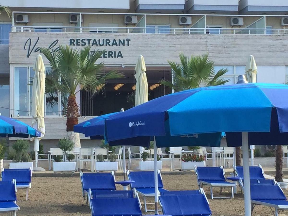 Hotel Vala Durrës 외부 사진