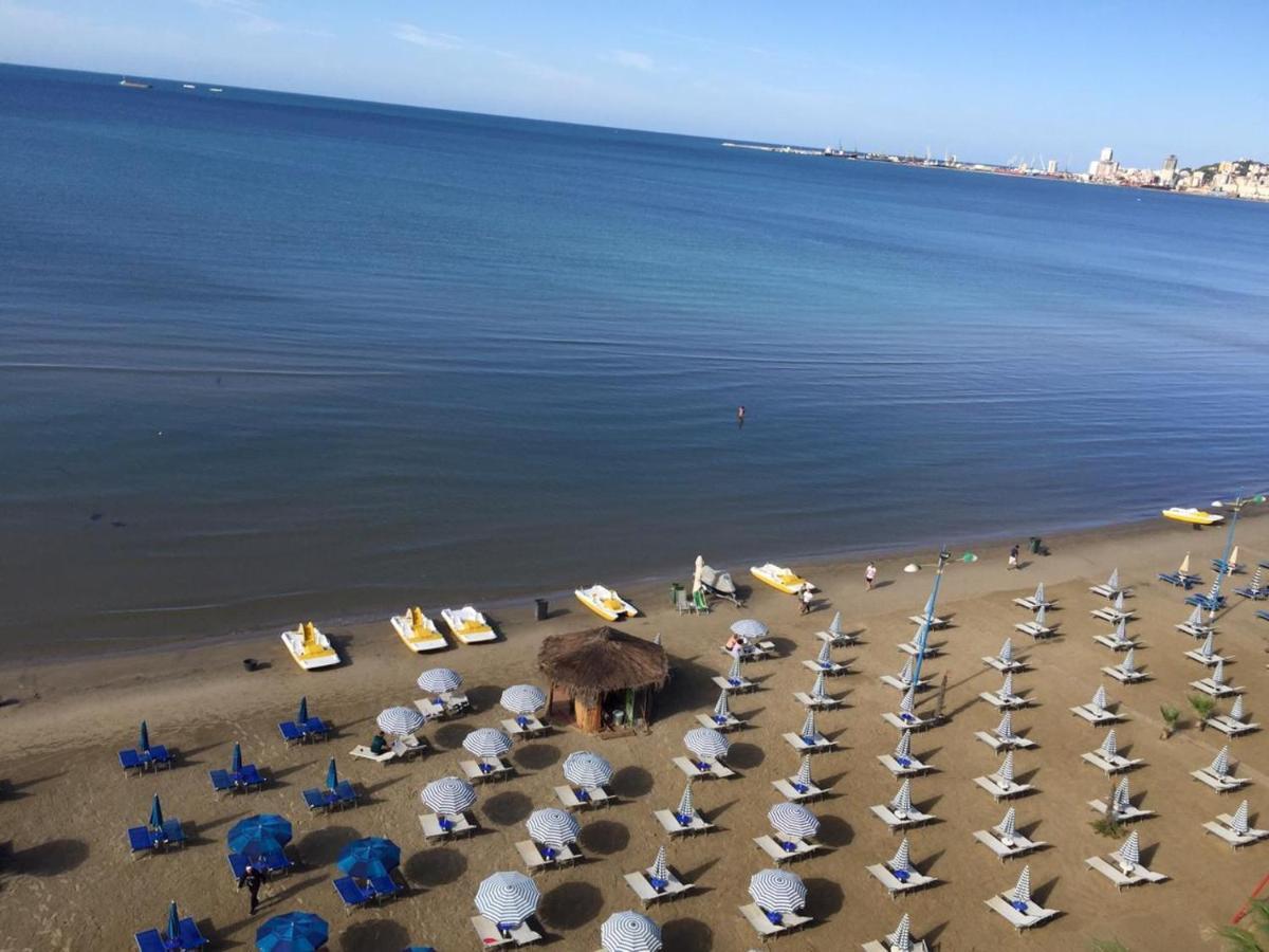 Hotel Vala Durrës 외부 사진