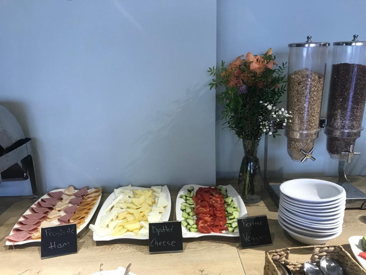 Hotel Vala Durrës 외부 사진