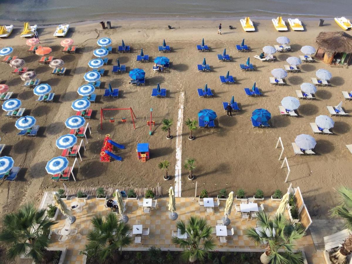 Hotel Vala Durrës 외부 사진