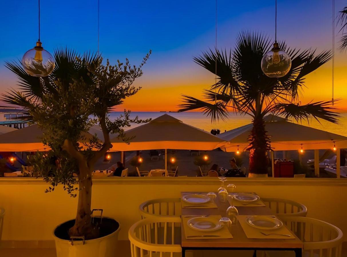 Hotel Vala Durrës 외부 사진
